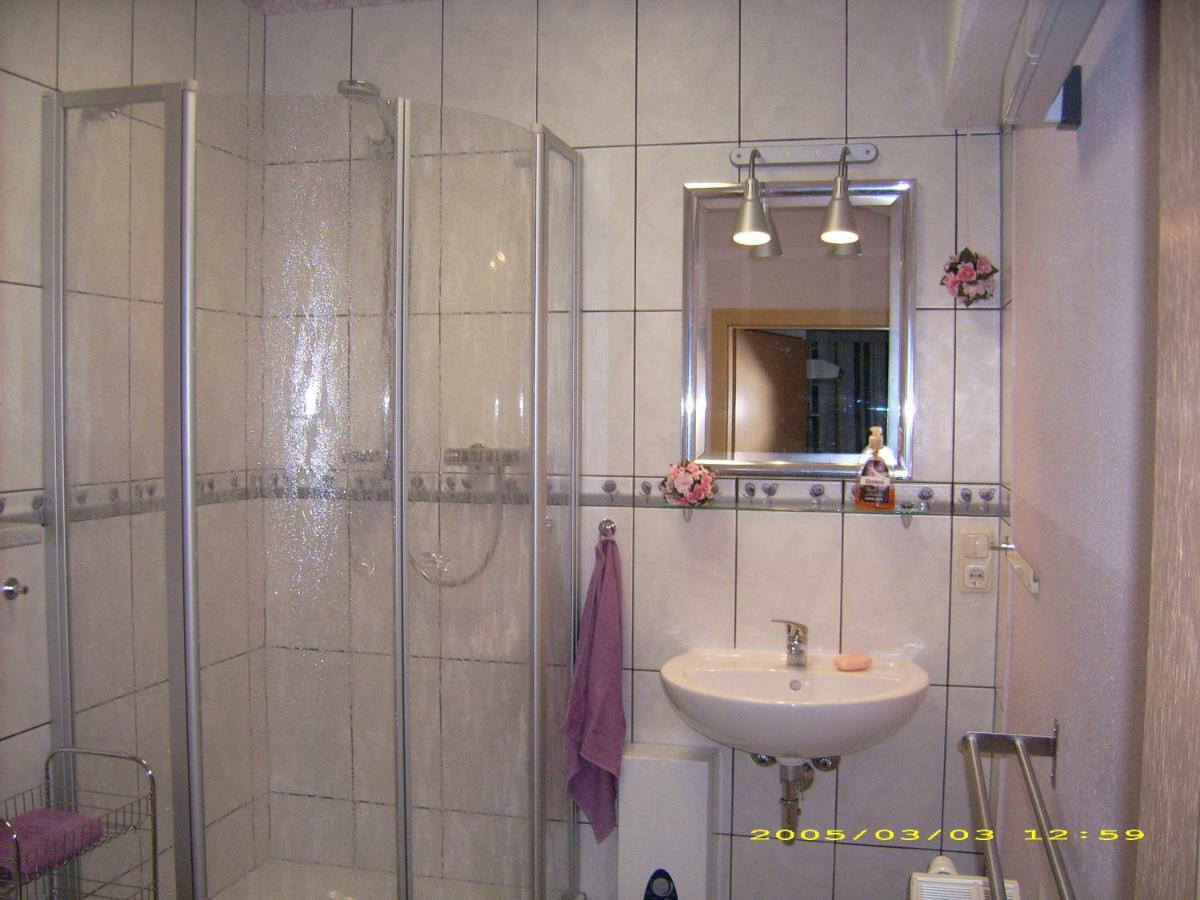Ferienwohnung Alte Apotheke ไอเบินชตอค ภายนอก รูปภาพ